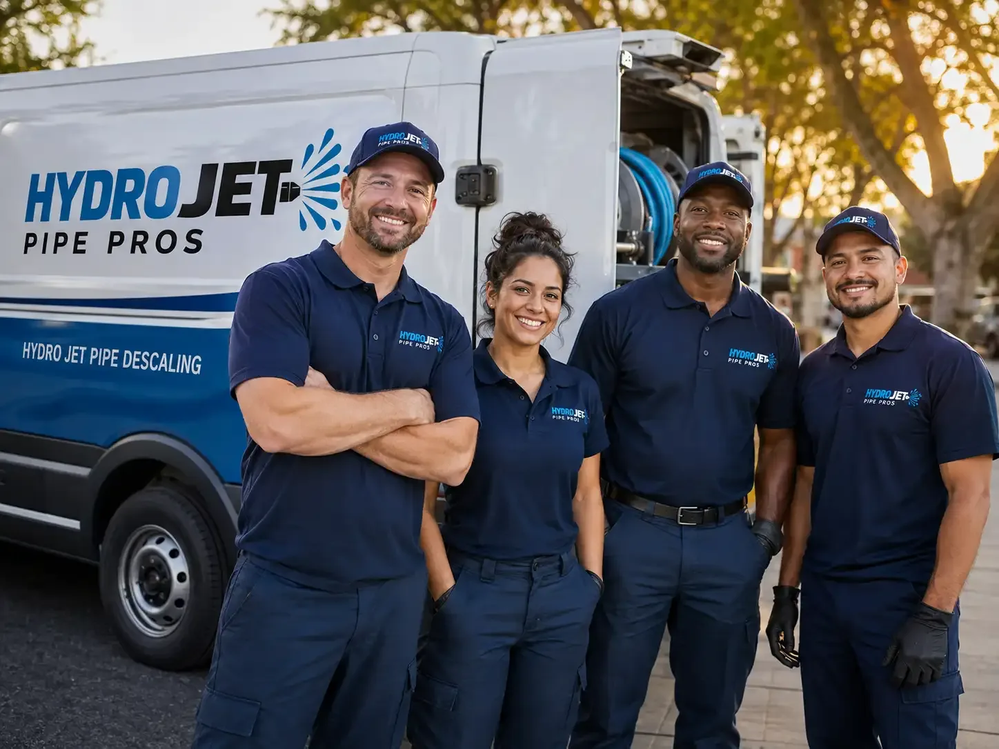 Hydro Jet Pipe Descaling Company in Manassas, VA